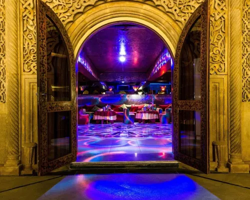 Sahara Hotel Agadir - Adults Only Избранное Photos