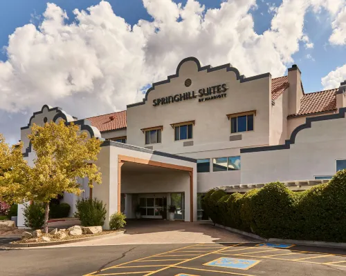 SpringHill Suites Prescott Hotels in Yavapai County