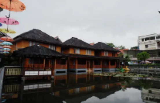 Hotel Tirta Kencana Cipanas Garut