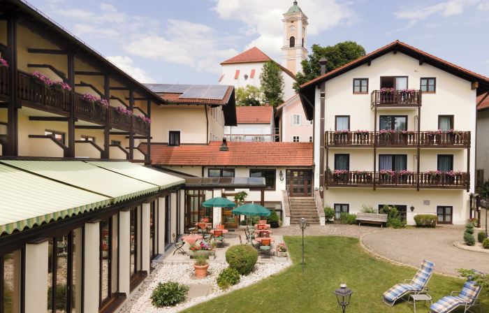 Gräfliches Hotel Alte Post