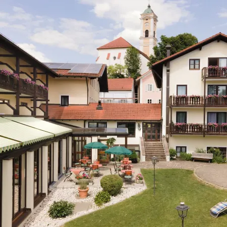 Gräfliches Hotel Alte Post