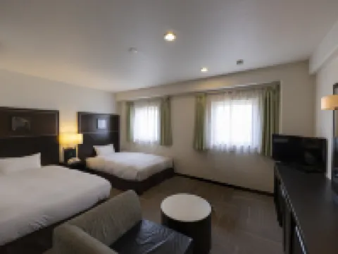 Ariston Inn Kanda Kitakyusyu Airport Hotels in Kanda