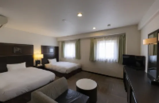 Ariston Inn Kanda Kitakyusyu Airport