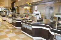El Mouradi Gammarth - breakfast