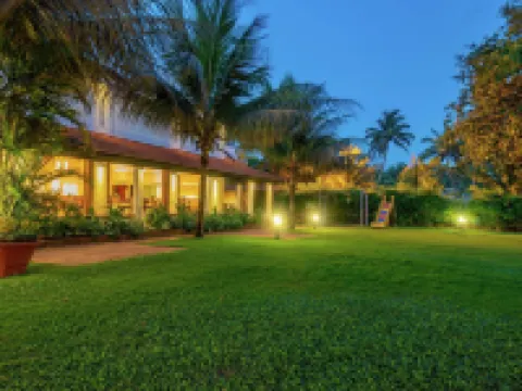 DoubleTree by Hilton Hotel Goa - Arpora - Baga Hotels in North Goa