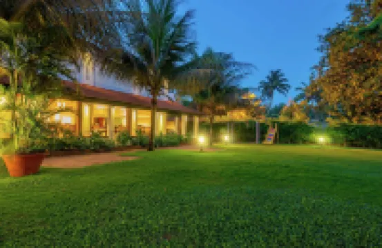 DoubleTree by Hilton Hotel Goa - Arpora - Baga Hotels in 