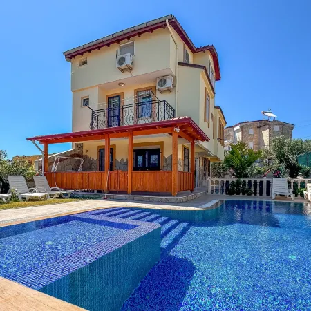 Villa Elma - Private and Child pool