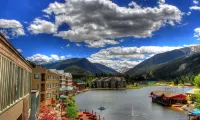 Keystone Resort Escape! Location! 360 Views, Trails, Snake River, HotTub, Pets