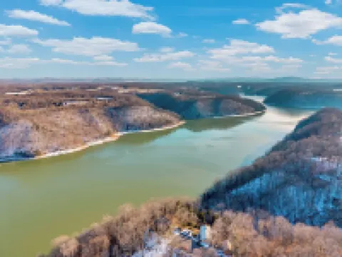 NEWLY BUILT LAKE HOME!!!   This modern home has more to offer than just space!
