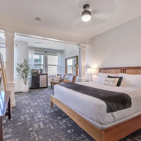 The Orenco Station Hotel