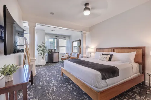 The Orenco Station Hotel