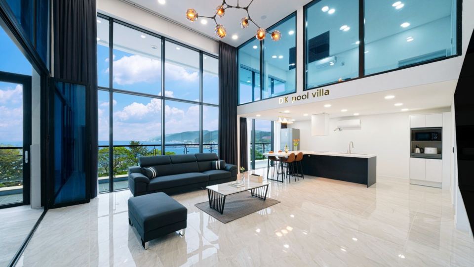 Yeongdeok Donggwang Pool Villa