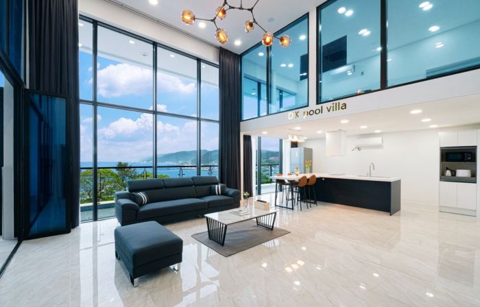 Yeongdeok Donggwang Pool Villa