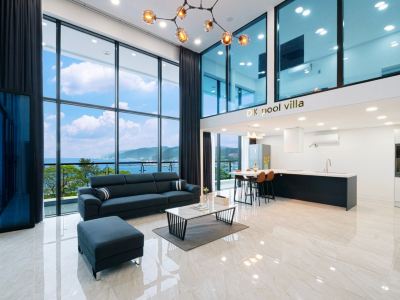 Yeongdeok Donggwang Pool Villa