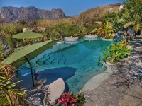 Bosque Geométrico - Pool