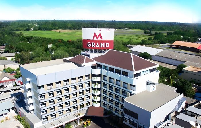 โรงแรมเอ็มแกรนด์ ร้อยเอ็ด