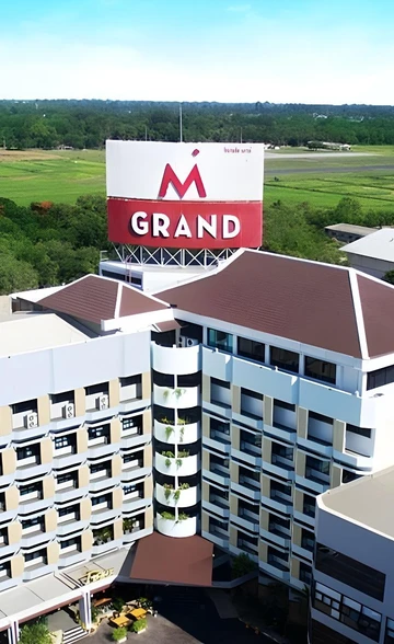 รูปภาพของโรงแรมเอ็มแกรนด์ ร้อยเอ็ด