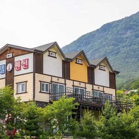 Cheongdo Adel Pension