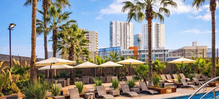 Studio 56 Apart Hotel by Terrado Iquique Hotels in Iquique