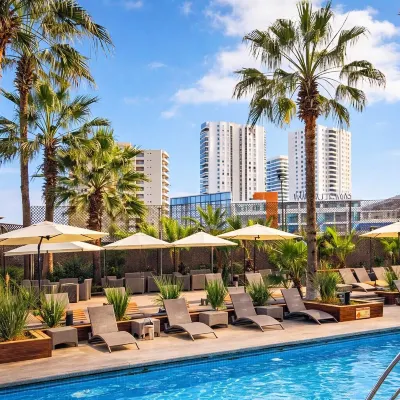 Studio 56 Apart Hotel by Terrado Iquique Hotels near Cavancha Theme Park