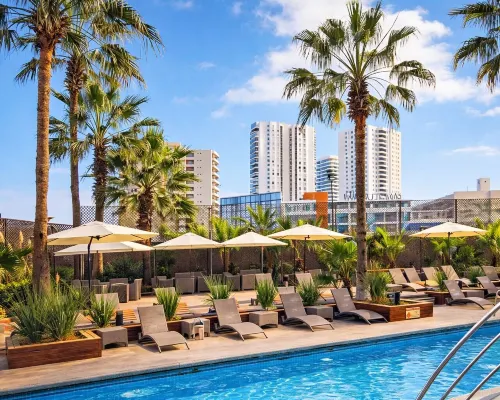 Studio 56 Apart Hotel by Terrado Iquique Hotels in Iquique