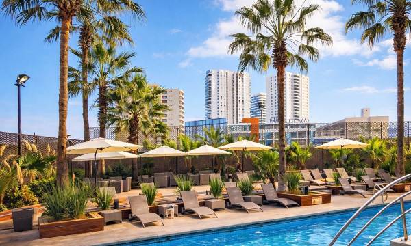 Studio 56 Apart Hotel by Terrado Iquique