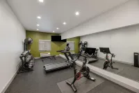 Spark by Hilton Midland South - gimnasio