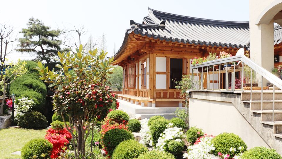 Iksan Yeongwoldang Hanok Private House Pension