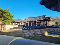 Jangseong Cheongbaek Hanok Pension