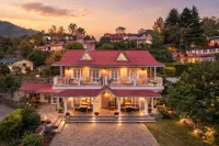Neelesh Inn - Luxury Lake View Resort with Swimming Pool on Bhimtal Lake