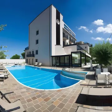 Ferretti Beach Hotel