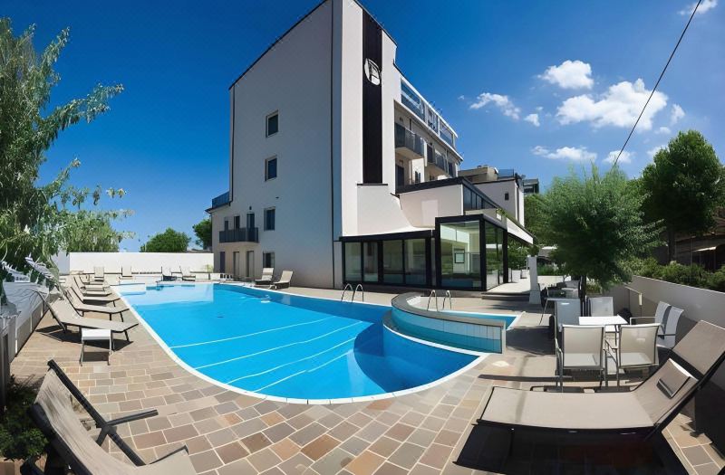 Ferretti Beach Hotel