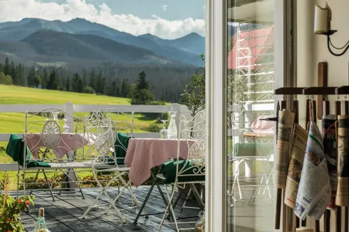 Villa Toscana Boutique - Bed and Breakfasts