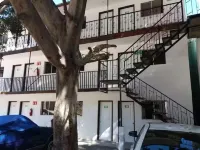 Hotel Del Bosque Hotels in Tijuana