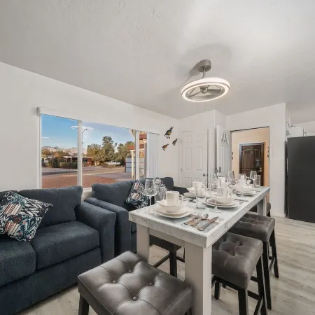 Tucson 18th Street A B