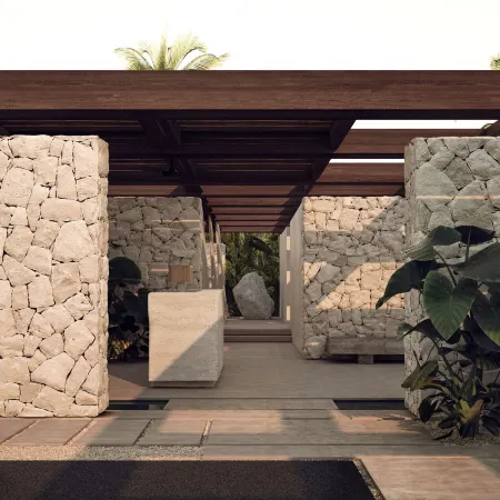 Luura - Cliff, Paros, A Morgans Originals Hotel