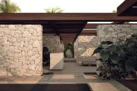 Luura - Cliff, Paros, A Morgans Originals Hotel - spa
