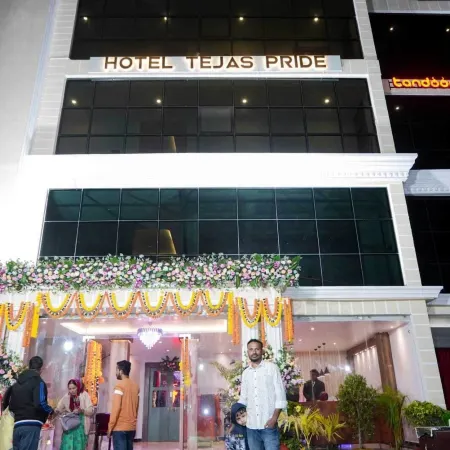 Hotel Tejas Pride