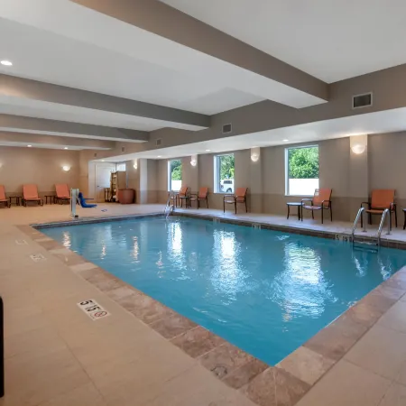 Hampton Inn & Suites Harvey/New Orleans West Bank