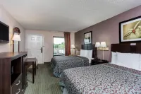 Days Inn by Wyndham Lugoff - Parking