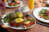 Lodge at Vail, A RockResort - breakfast