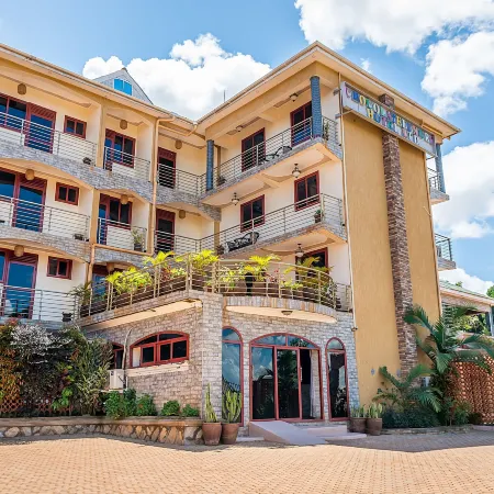 Chocolate Luxury Hotel
