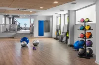 Hotel Atlantic Mirage Suites & Spa - Adults Only - Gym