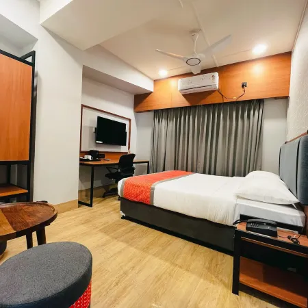 The Citi Residenci Hotel Palasdiha