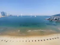 HyoiStay the Gwangan 釜山広安里海水浴場周辺のホテル