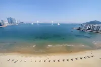 ฮโยอิสเตย์ เดอะ กวางอัน โรงแรมใกล้หาด Gwangalli Beach
