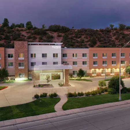 Fairfield Inn & Suites Durango