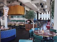 Clarion Hotel Malmö Live - breakfast