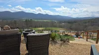 New Listing! Mountain Cabin Getaway with a Fire Pit, High Speed Internet, Dog OK