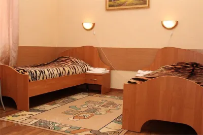 Hotel Alfa Отели в г. 
